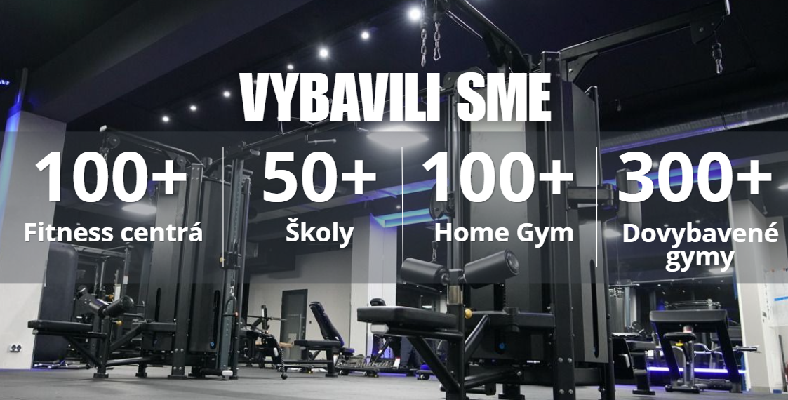 Vybavili sme — CFshop realizácie